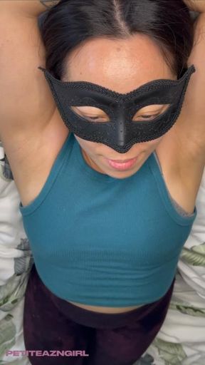 Armpit Tickling