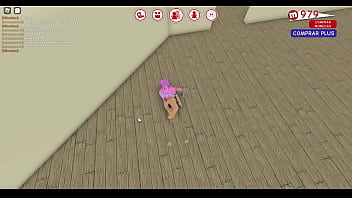 sexo caliente en roblox (acaba mal)