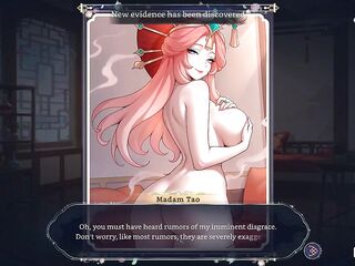 Ep4: Doshen Inspection in the Imperial Harem - Harem Dream