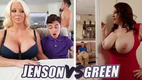 Hot - Battle Of The Stepmom GOATs: Alura Jenson VS Maggie Green