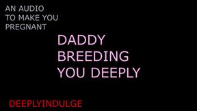 Breeding you like the slut you are (ASMR EROTICA) INTENSE DEEP VOICE