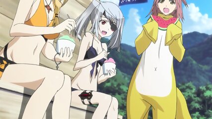 Infinite Stratos (Long Live Ecchi) v2