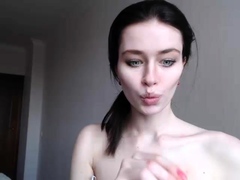 Brunette Amateur Webcam Teen Exposed