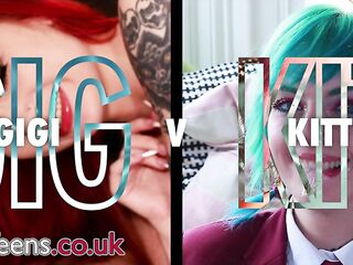 The Great British Oral sex Race - Round 11