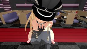 MMD Bismarck - Pjanoo