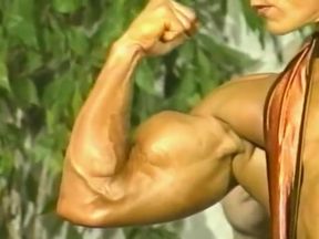 christa bauch muscle worship