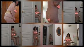 PT 3 LOVELY TOILET FETISH TRIO