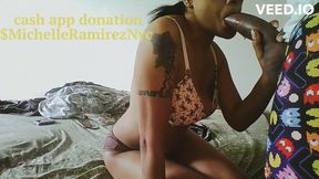 big black dick blow job COSPLAY