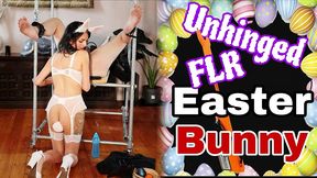 unhinged femdom easter bunny