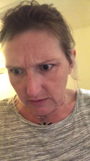 Almost Got Caught by a Stranger