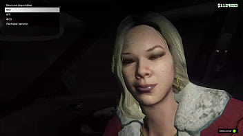 subo a una puta en la calle , semen en la boca