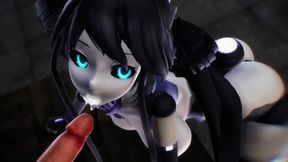 MMD R-18 HK Jacqli service blowjob crempie machine 3d hentai nsfw ntr fap hero