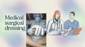 surgical nurse dressing fetish