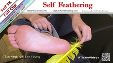 Self Feathering: Niki Lee Young