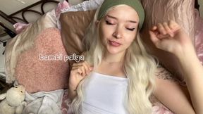 Cum On My Face JOI 4K