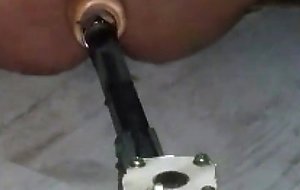 My fucking machine