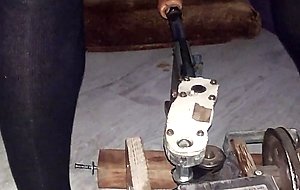 My fucking machine