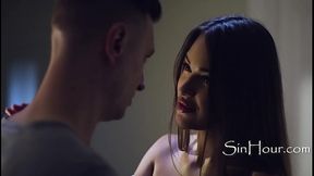 Pillow Fight Party Unexpected Visitor - Gizelle Blanco