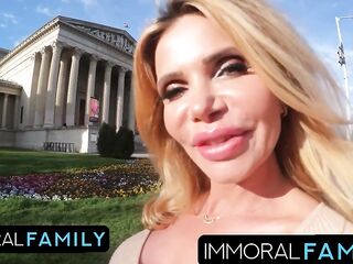 From Love button Licking To Intensive Anal Play, Victoria Gets Dan´s Attention!