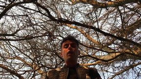 Outdoor Twink Anal Gape - Rosebud - Wrecked Hole