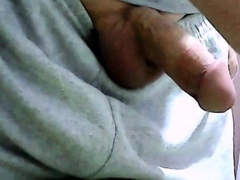 grandpa show his big cock