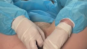 Surgical PPE Speculum Play Part 2