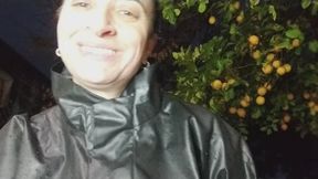 Part 2: Did the PVC cover work in the rain?