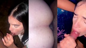 fiz uma aventura no campo, novinho me arrebentou de quatro