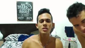 Chris & Jean Private Show