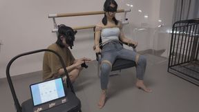 Extreme electric shock