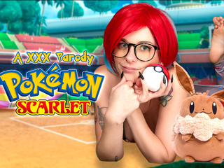 ”Pokemon Scarlet: Penny A XXX Parody”