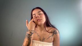 Picking My Nose