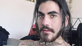 Straight Latino Jock Paid To Fuck Gay Roommate For Rent Pov