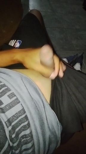 Coming Back at Night Nice