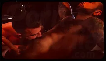 Intense Anal Passion: Ian Holms & Drew Valentino Trending video