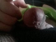 Play with Precum