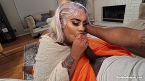 The Beautiful Kally XO Prison Break