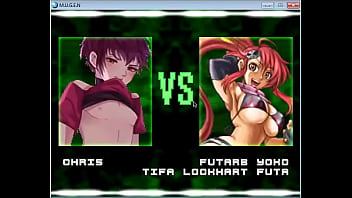 mugen chris97 vs futa team yoko &amp_ tiffa