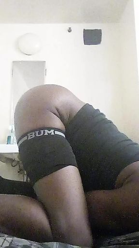 Sexy Submissive Tight Bootyhole Femboy In Black Socks