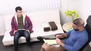 TherapyDick: In the Clutches of Uncontrollable Lust