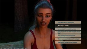 Welcome to Free Will - #49 - Truth or Panties by Misskitty2k