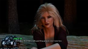 Welcome to Free Will - #49 - Truth or Panties by Misskitty2k