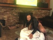 Sweater femdom Wrestling