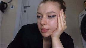 First time anal fingering