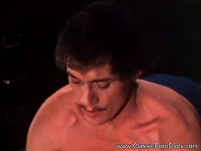 Super babe gets slammed and sprayed with jizz