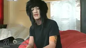 Dalive Is A Lad Who Likes To Touch His Dick