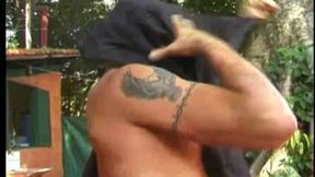 twink fucked by a priest of church