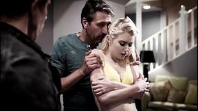 Spoiled step Daughter Gets A Surprise DP'_d From Her Stepdad &amp_ - Full Movie On FreeTaboo.Net