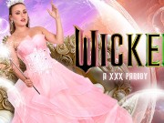 Have A Wickedly Good Time With Anna Claire Clouds' Magical Sexcapade