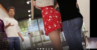 Hot MILF Step-mom Got Gangbanged for a Business Deal!